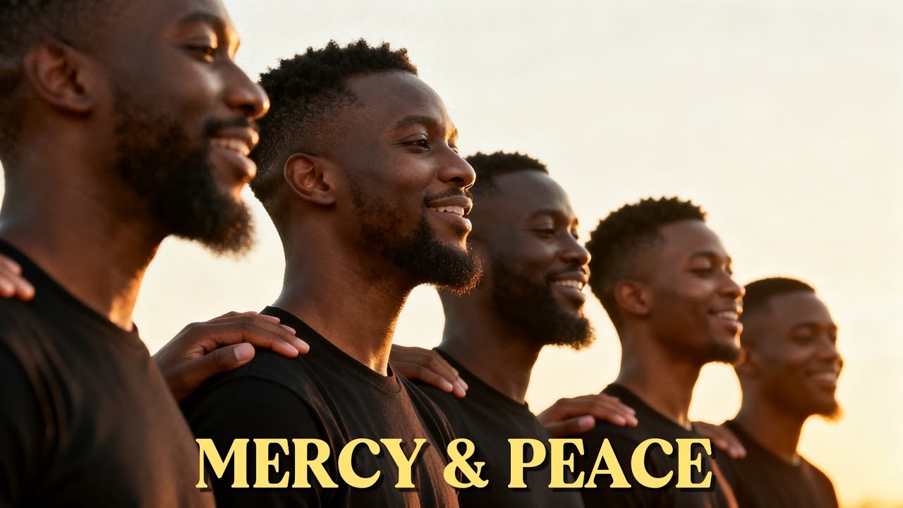 Ubuntu Voices | Songs of Mercy and Peace 🤍🌍 | Sacred African Choir