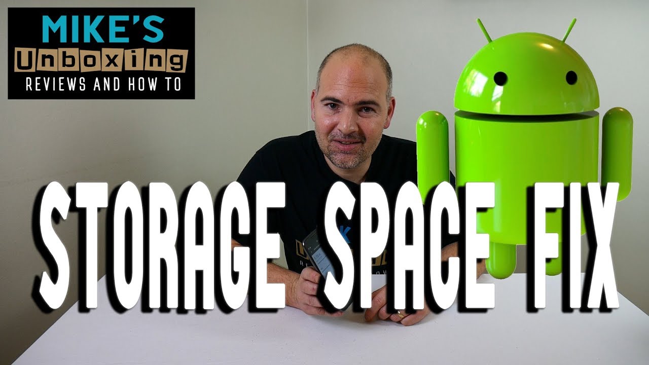 How To Fix Low Storage Space Error With Android Devices