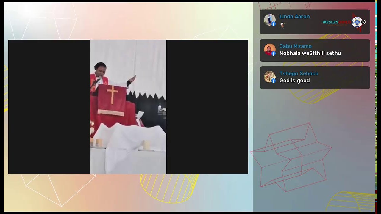 Rev T Mkabeni- Ilitani