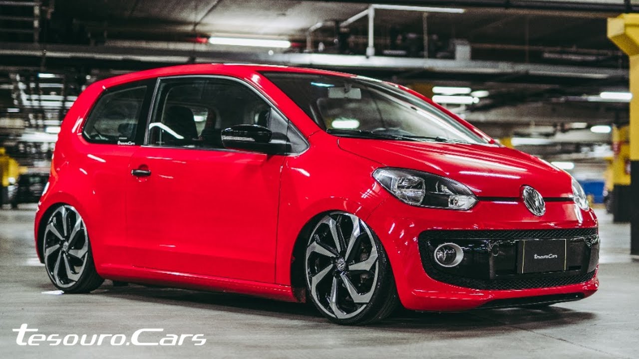 VW UP TAKE 2015 - TESOURO CARS