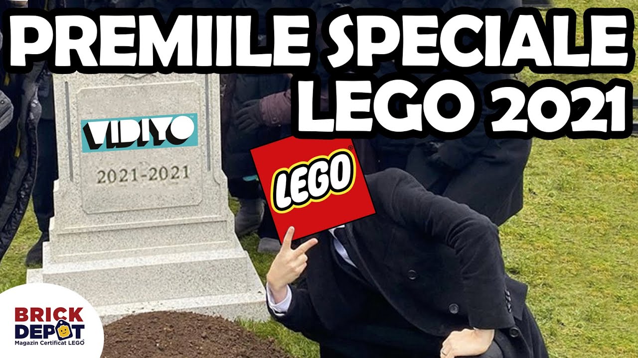 Premiile speciale TOP LEGO 2021! - Brick Depot | #4
