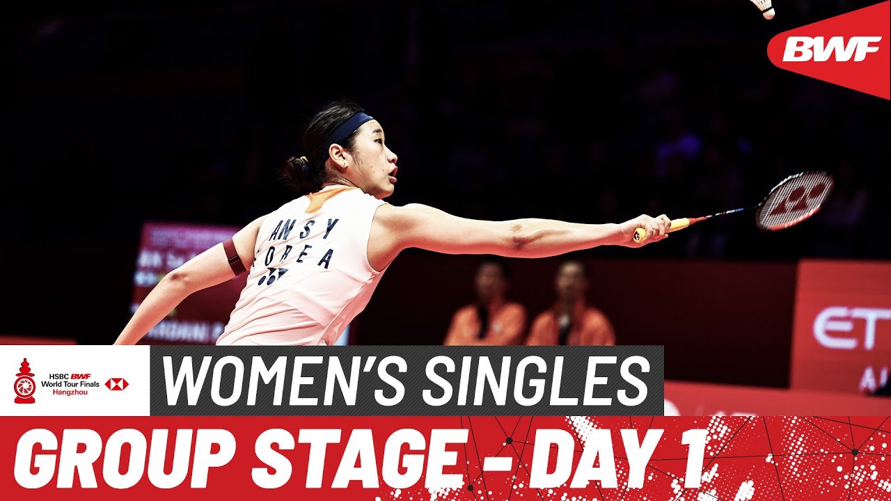 HSBC BWF World Tour Finals 2025 | An Se Young (KOR) [1] vs. Putri Kusuma Wardani (INA) | Group A