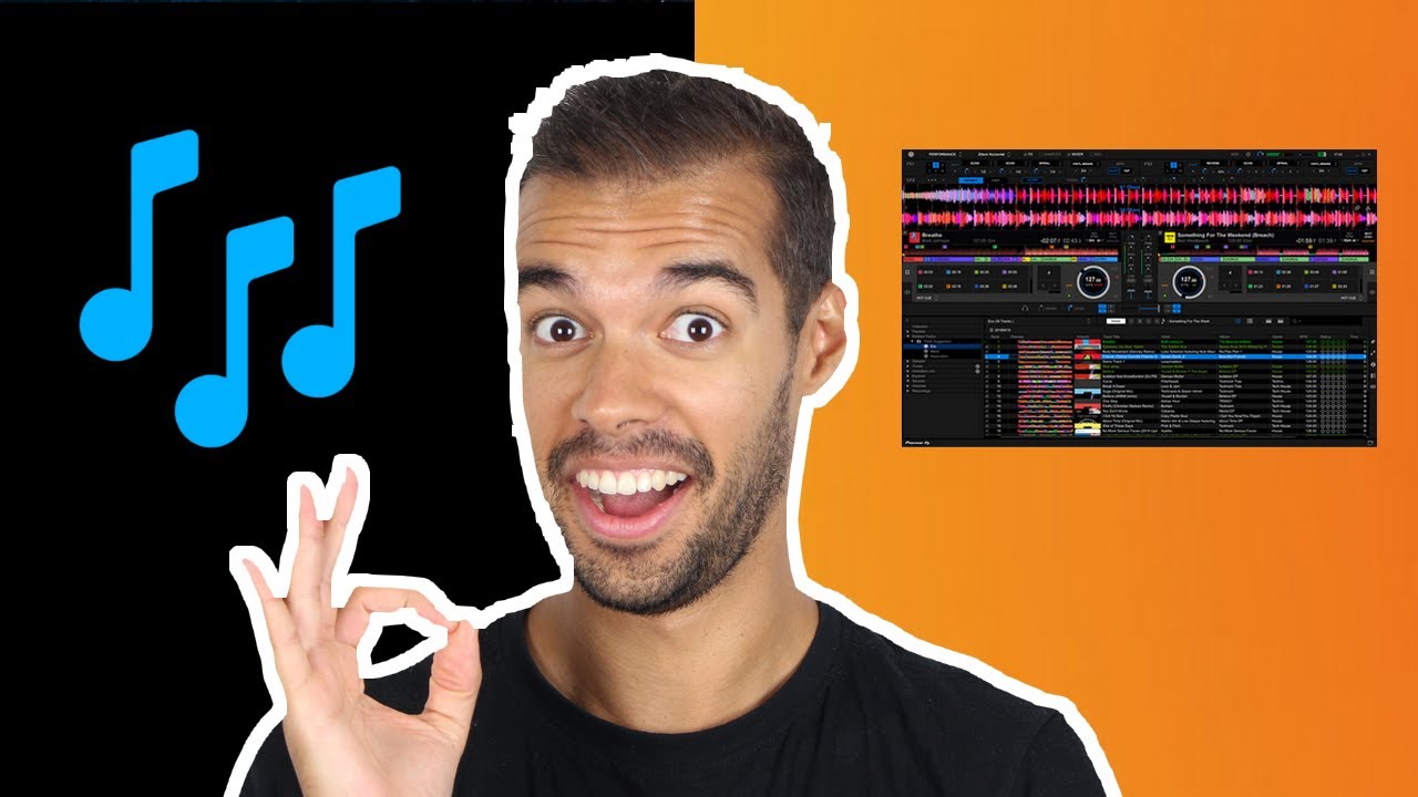 COMMENT CLASSER SA MUSIQUE DJ | Tuto Mix