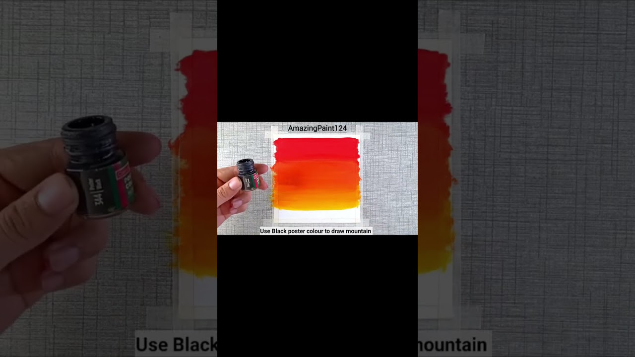 A beautiful painting paint by amazingpaint watch the video till end and never forget to subscribe 