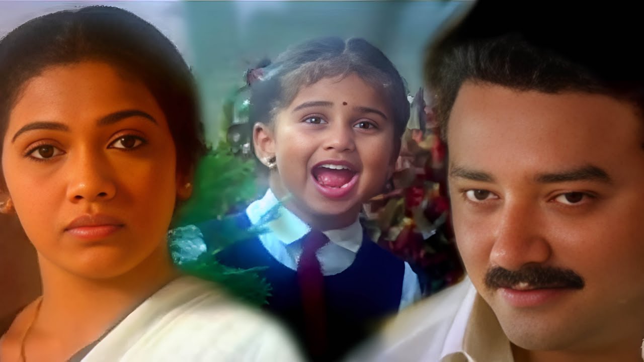 ഡ്രൈവർ അങ്കിൾ ഞാൻ ഇതാ ഇവിടടെ ഒളിച്ച് ഇരിക്യായിരുന്നു | Pookkalam Varavayi | Jayaram Movie |