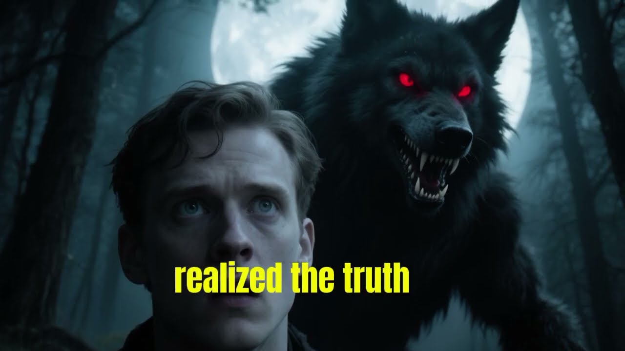The Redeemer Werewolf. #TheRedeemerWerewolf #Werewolves #MythsAndLegends #Mystery #Supernatural