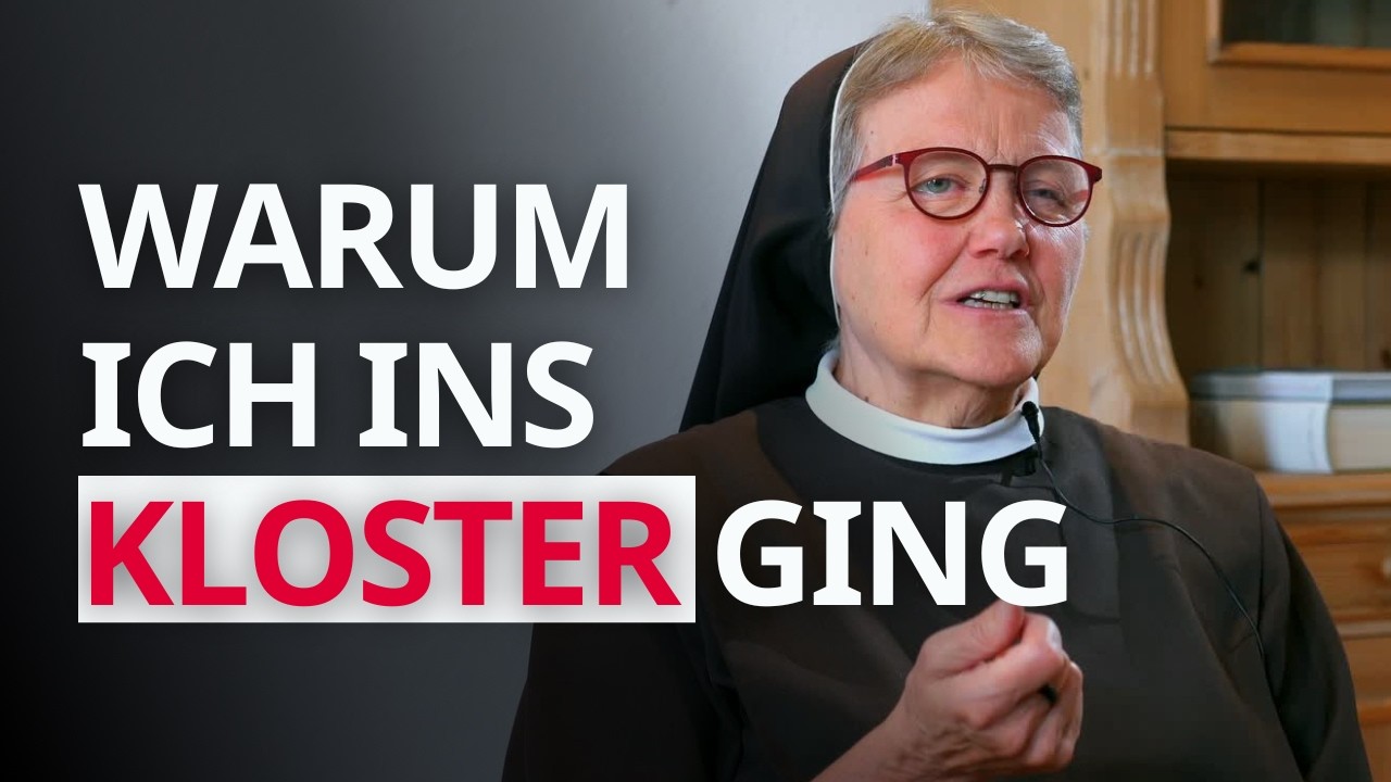Wie erkennt man den Ruf Gottes? | Im Portrait: Ordensschwester Katharina Hartleib