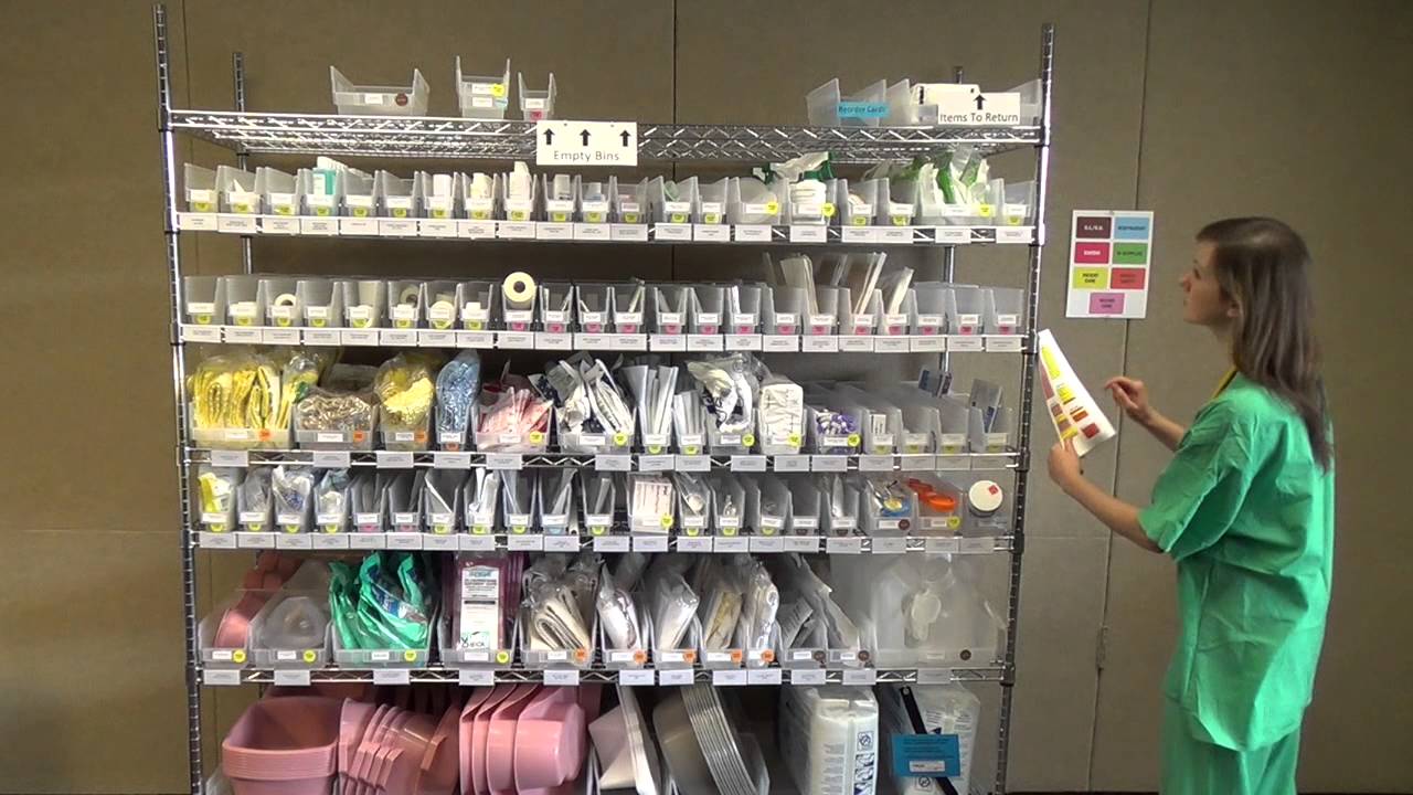 2 Bin Training Video