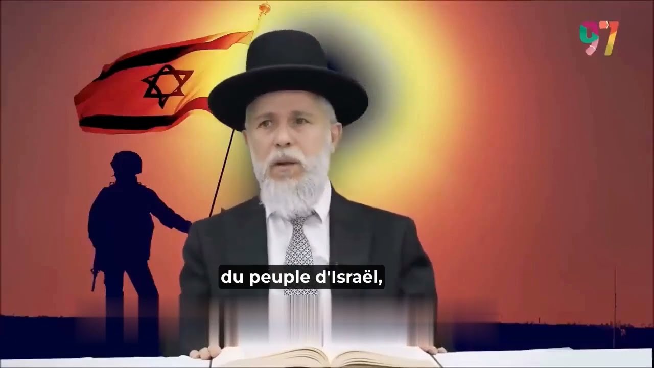 Rav Zamir Cohen : "Où était D.ieu durant les attaques du 7 octobre ?"