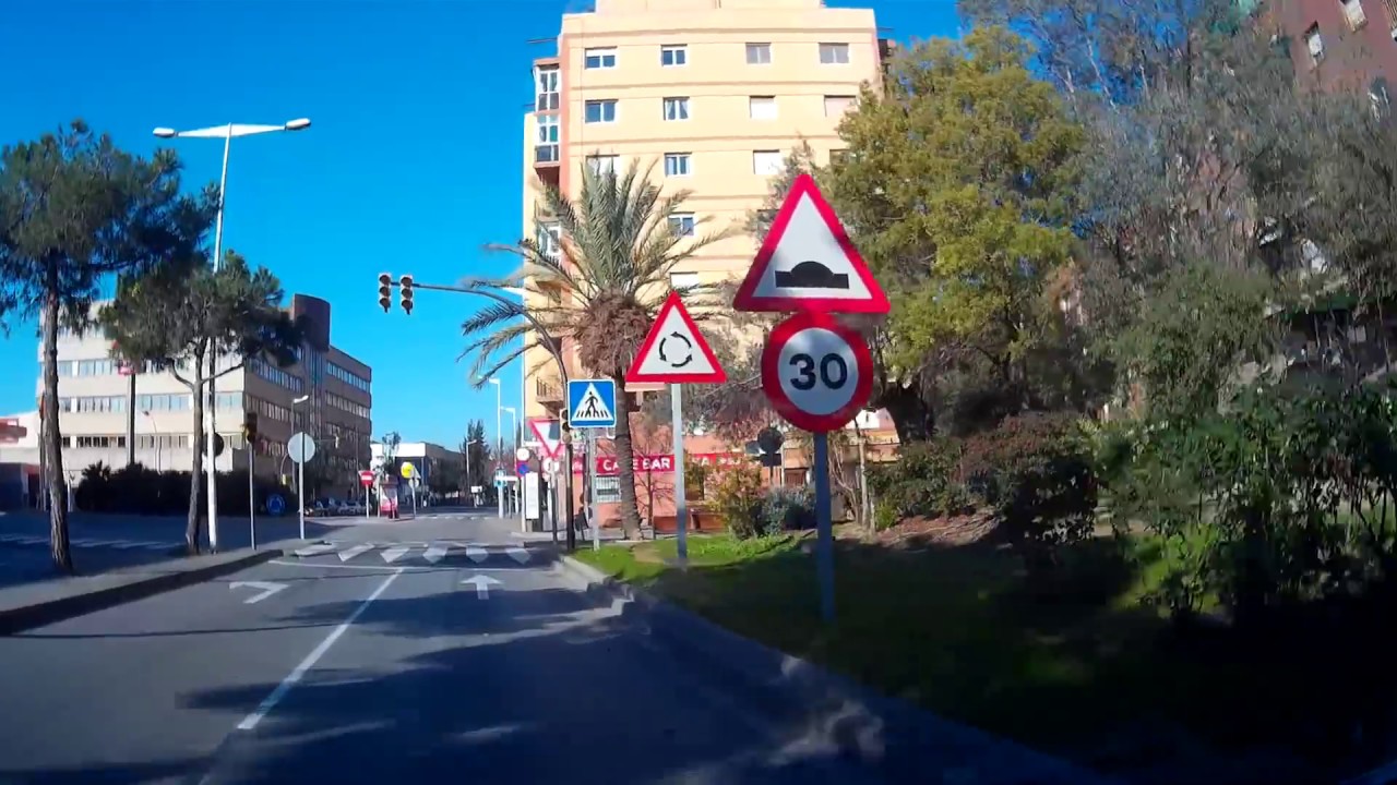 Llegada a Ripollet 2