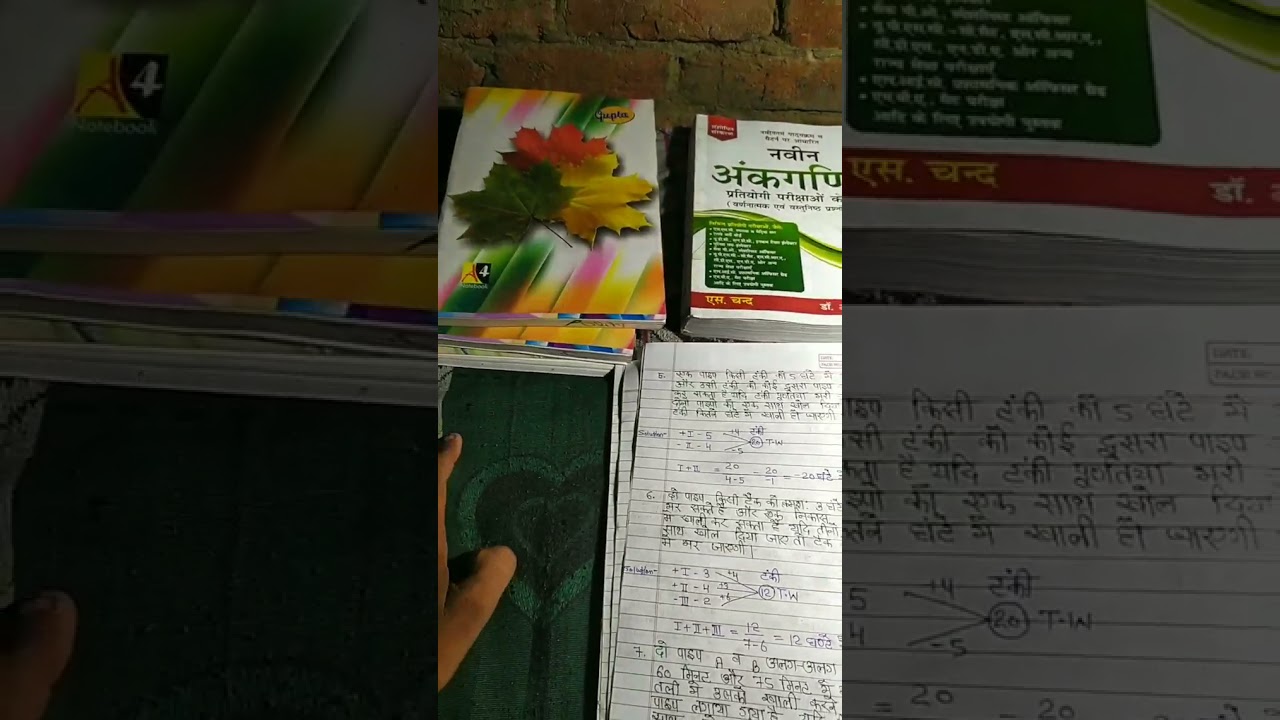 SSC Aspirant Study Room | SSc Hindi medium aspirants motivation 