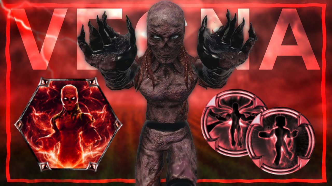 VECNA GAMEPLAY! | STRANGER THINGS UNIVERSE | ROBLOX