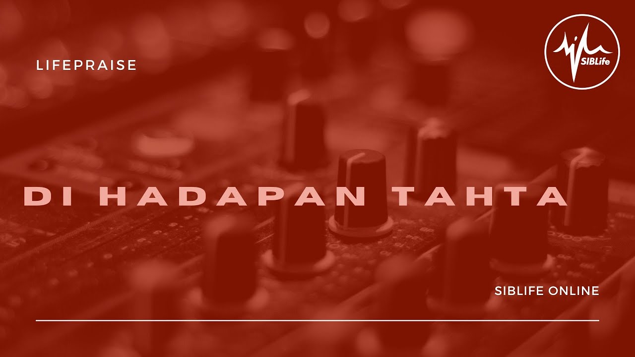 Franky Sihombing - Di Hadapan Tahta | LifePraise Cover