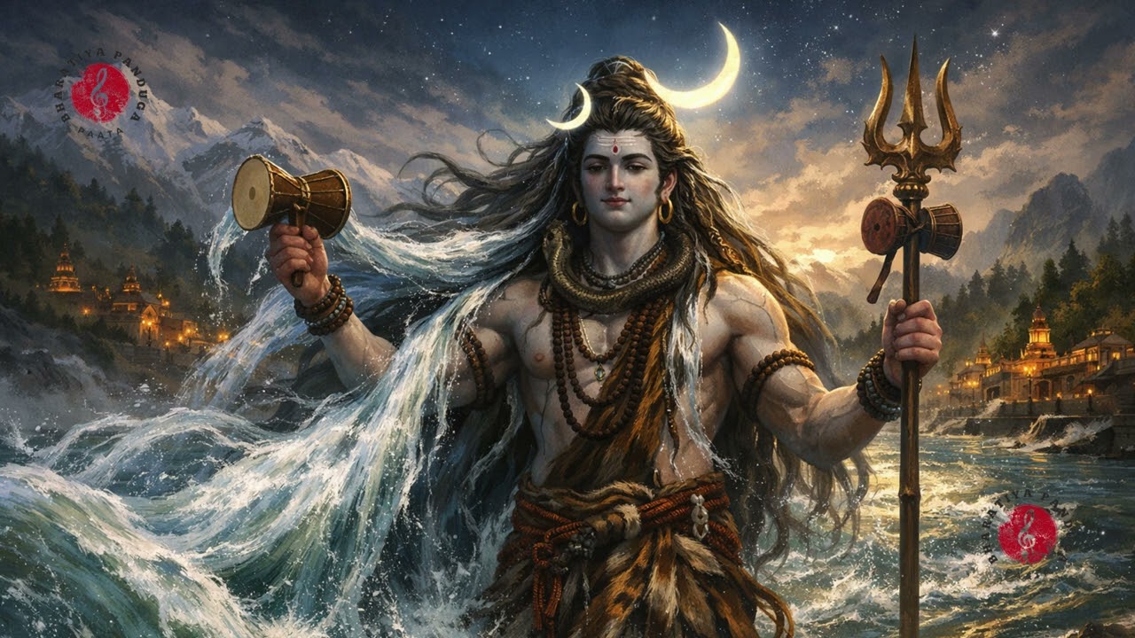 నాగేంద్రహారాయ త్రిలోచనాయ  | Maha Shivaratri Song