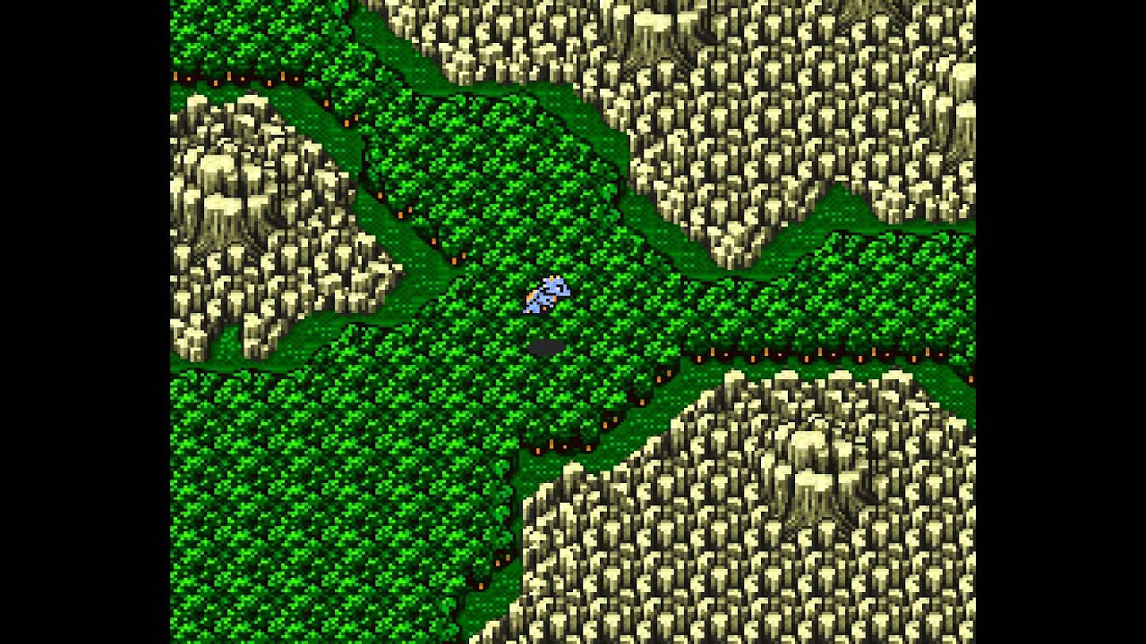 [TAS] SNES Final Fantasy V by samurai_goroh in 3:25:57.13