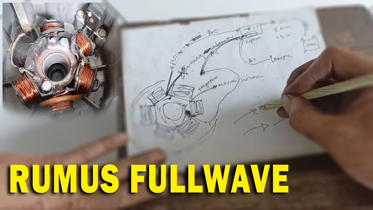 RUMUS FULLWAVE