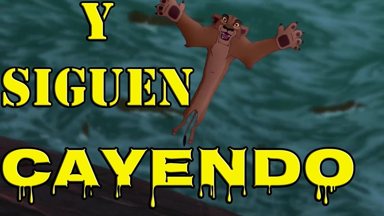 TODAS LAS MUERTES DE VILLANOS DISNEY PT 2