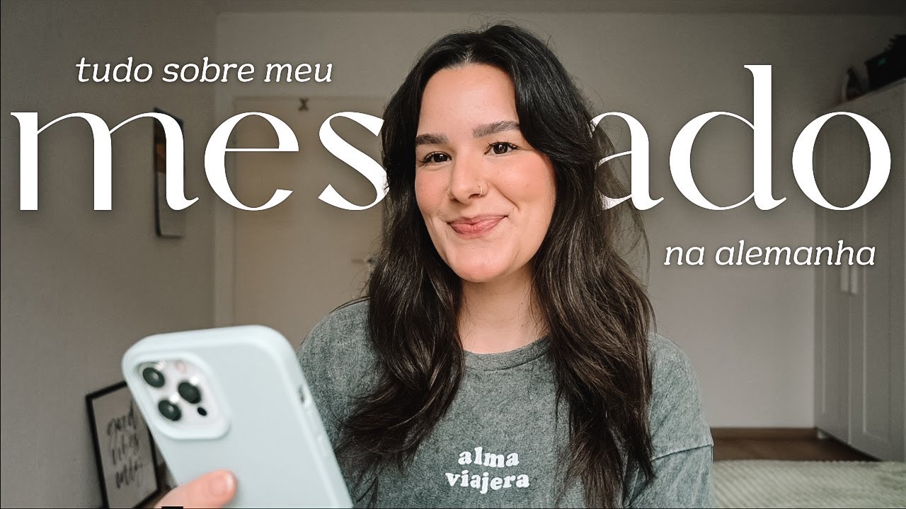 Perguntas e Respostas sobre meu mestrado: processo, preço, opções, idioma, como aplicar e mais ✨