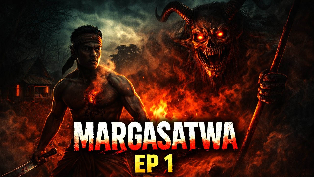 Margasatwa Episod 1: Hilang Tanpa Kesan... Misteri Tapak Kaki 'Manusia' Di Hutan Kenyir