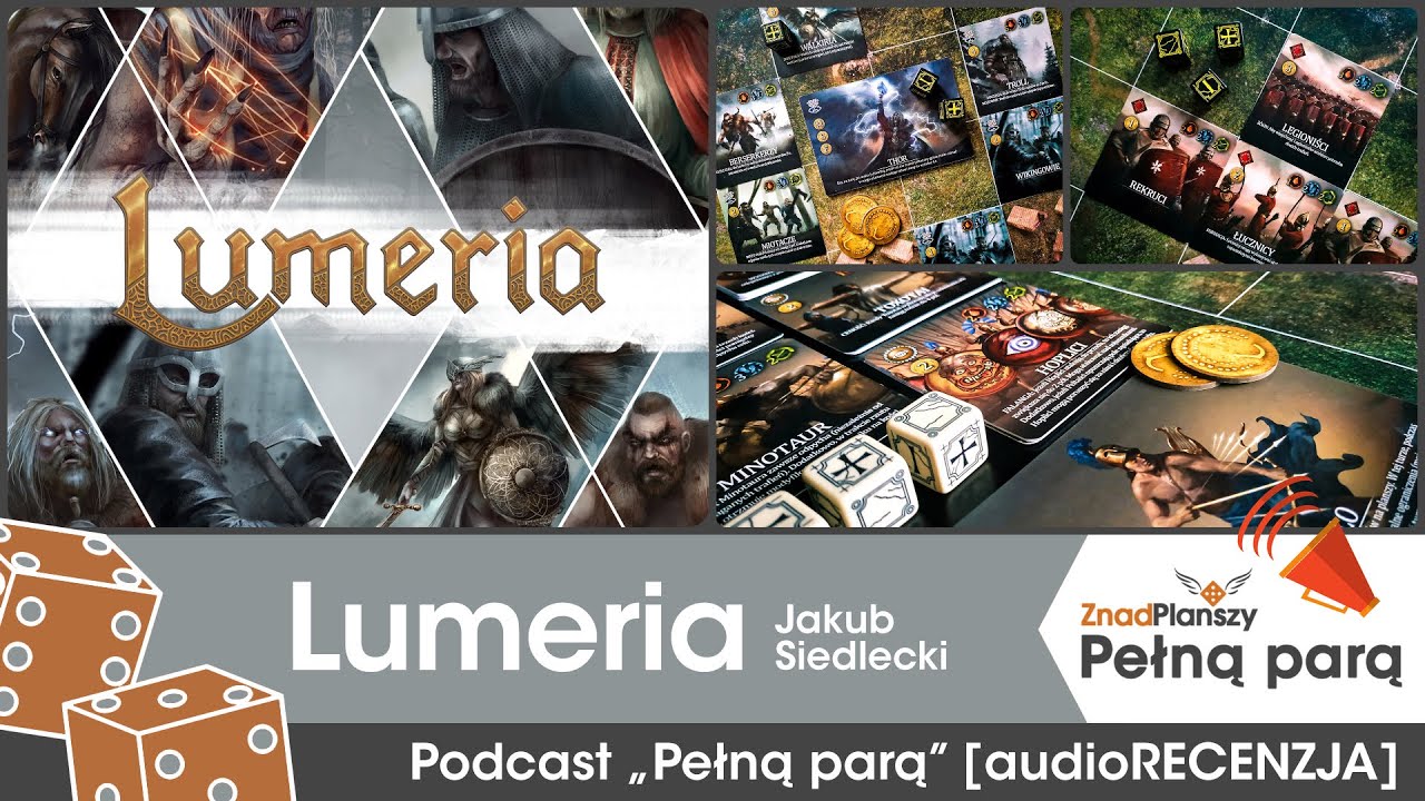 Lumeria [audioRECENZJA]