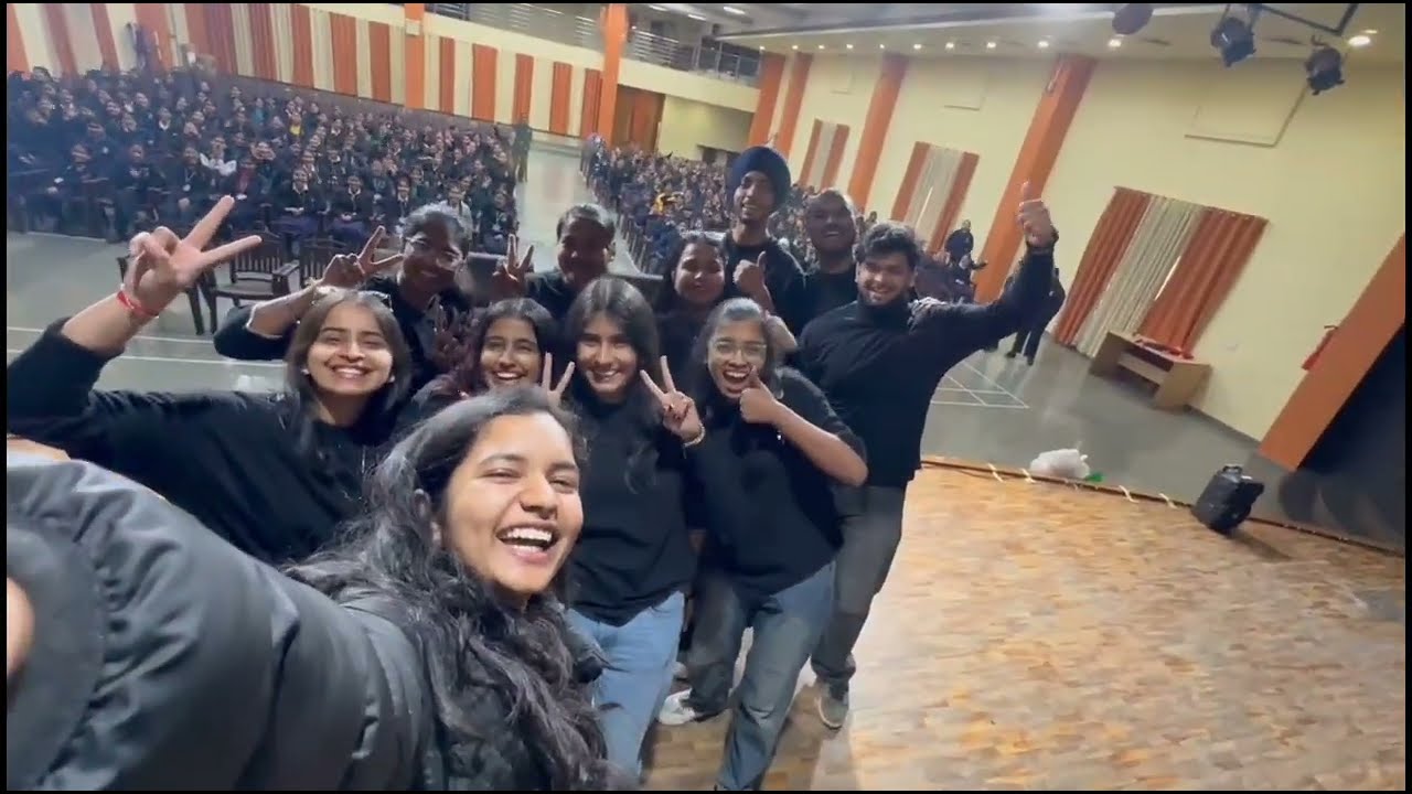 FemoraAI Menstrual Health Awareness Session | Cambridge Int'l School, Phagwara  #PeriodEducation