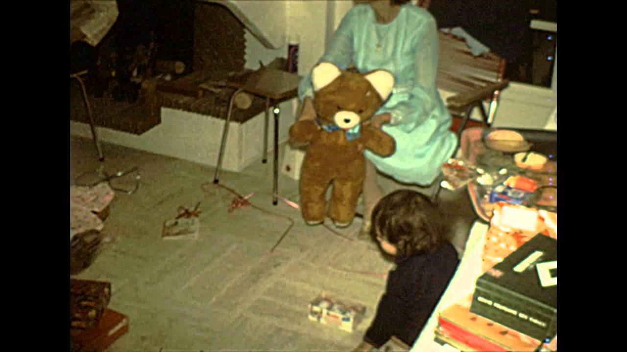 TRANCHE DE VIE - Noël 1976 (France) - Christmas 1976 in France
