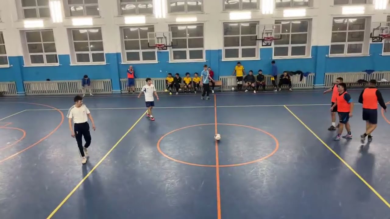 QAMQOR LIGA: Найза - Prime 