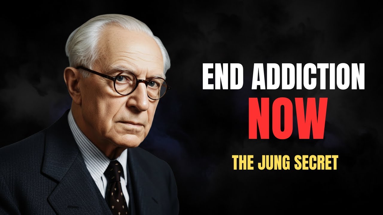 Why You Can't Stop: Carl Jung’s Secret to Ending Addiction