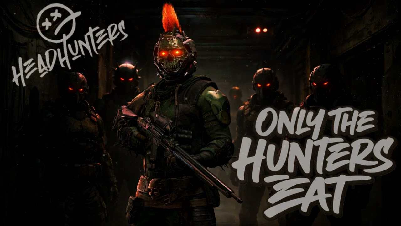ONLY THE HUNTERS EAT - Headhunters - Star Citizen