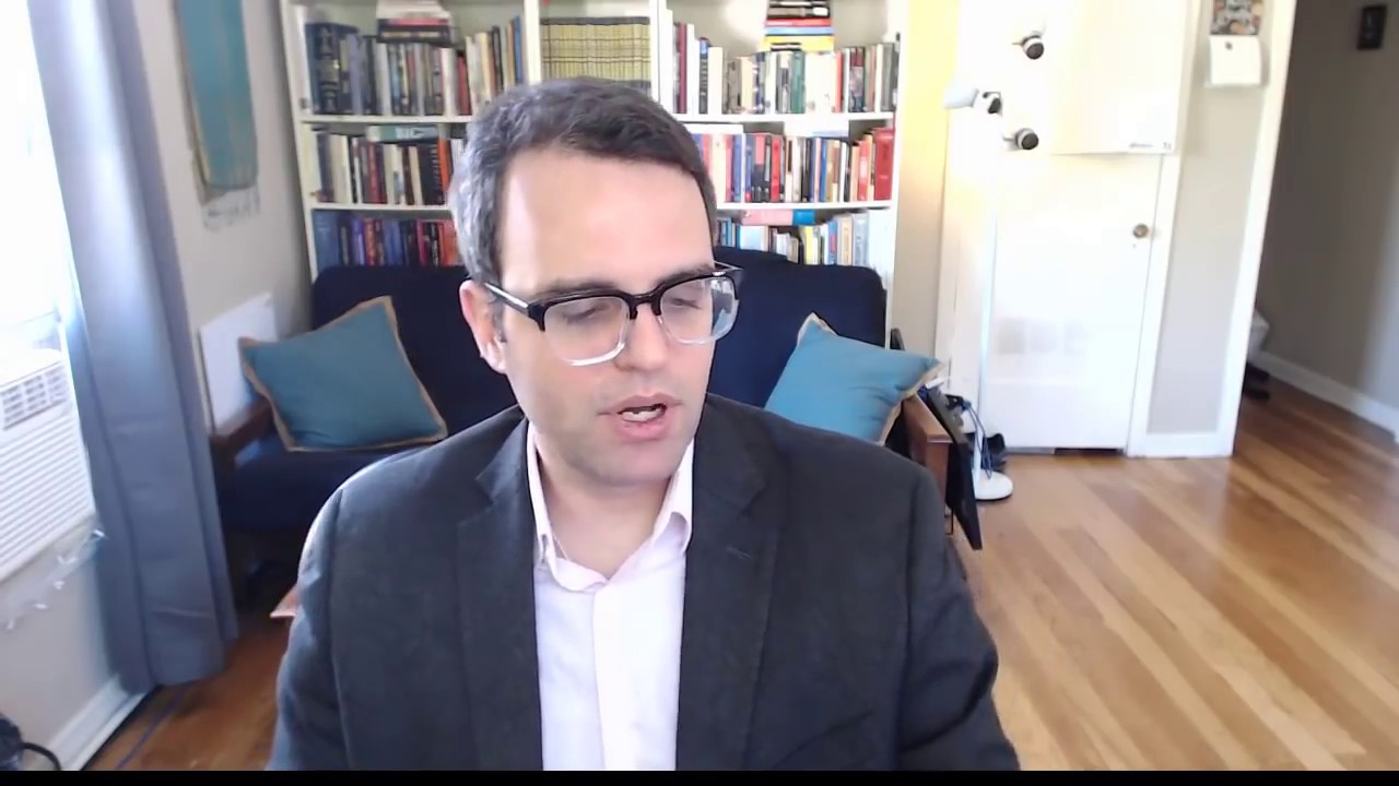Chaos Magick Group (CMG) AMA Event: Jason Louv, John Dee & the Empire of Angels
