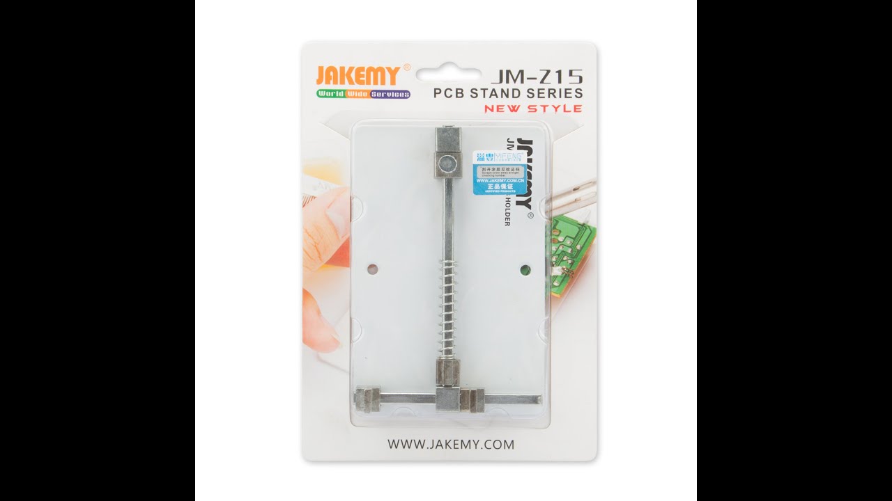 JM Z15 PCB stand series