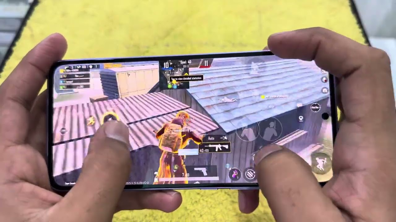XIAOMI 13T PRO PUBG TEST]12+256RAMROM[Dimensity9200+]graphics 120fps