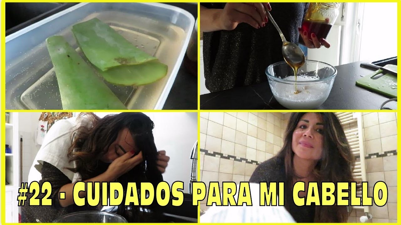 #22 - Una peruana en Italia - Cuidados para mi cabello