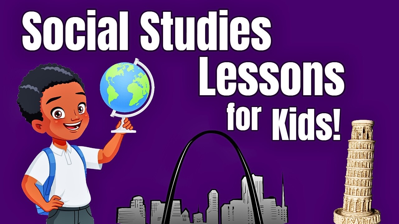 Homeschool Pop Social Studies Live | Explore the World & Economics