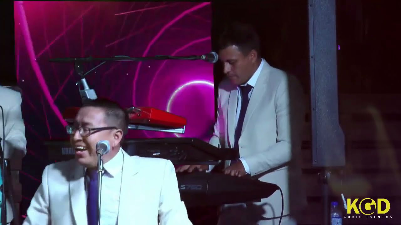 FABIAN MANGIA Y LOS RUMBEROS. MOSAICO #3 SESION EN VIVO