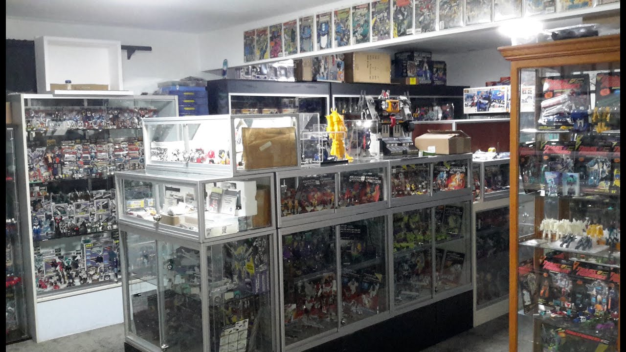 heraldofunicron 2022 ultimate G1 G2 collection museume catalog full display