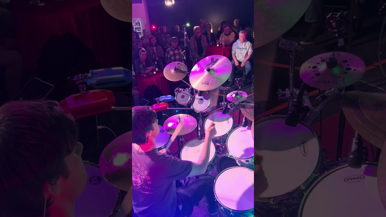 The Gig I cut my Finger (Full) Pt 1