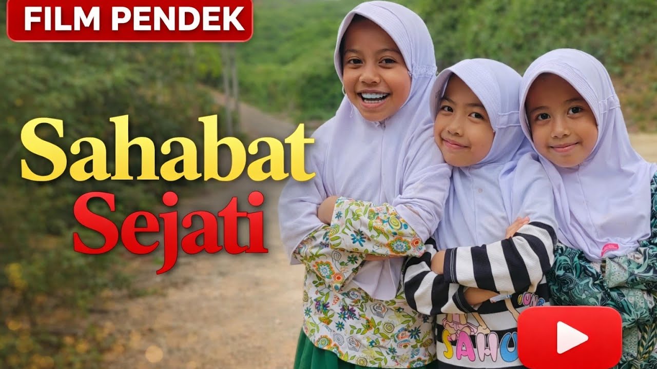 Film pendek sahabat sejati #aratv#filmpendek#sahabat sejati