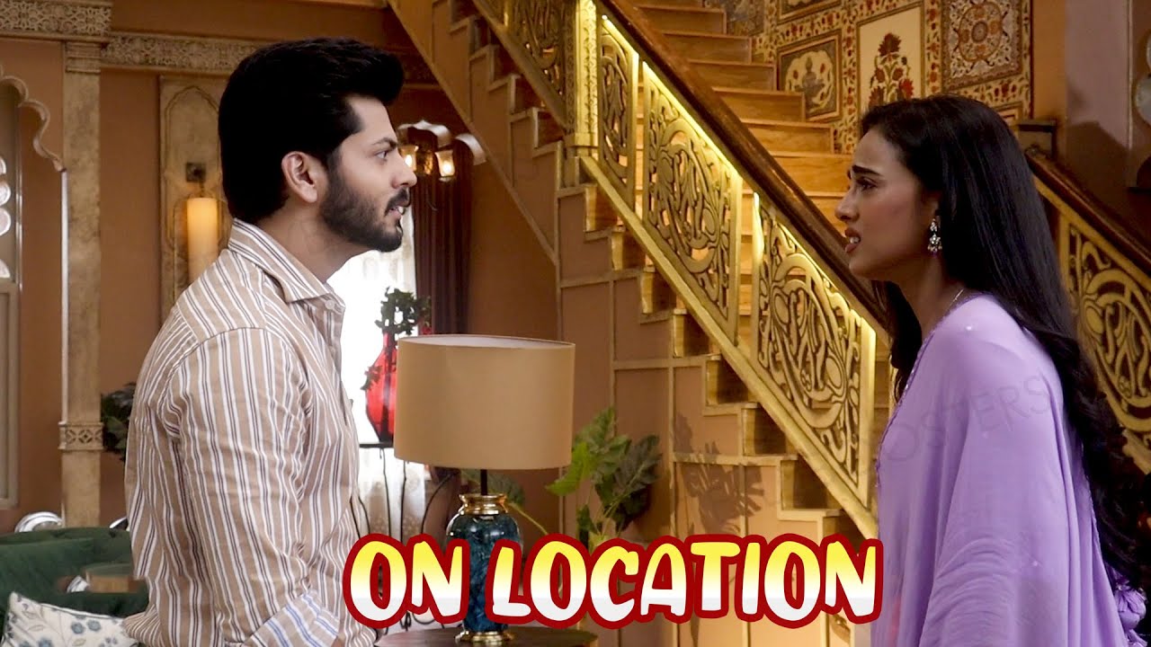 Pukaar Dil Se Dil Tak On Location Sagar ने तोड़ा Devika का भरोसा, Devika का छोड़ दिया साथ