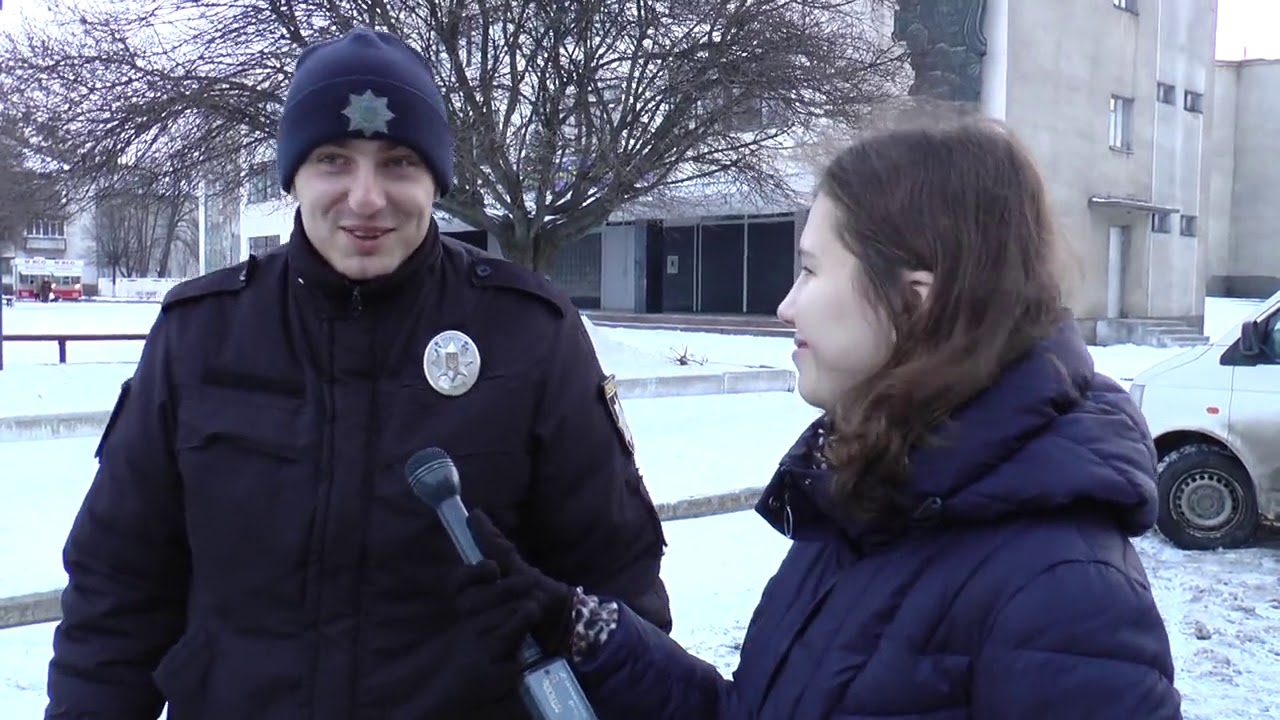 KorostenTV_18-01-19_Як працює патрульна поліція