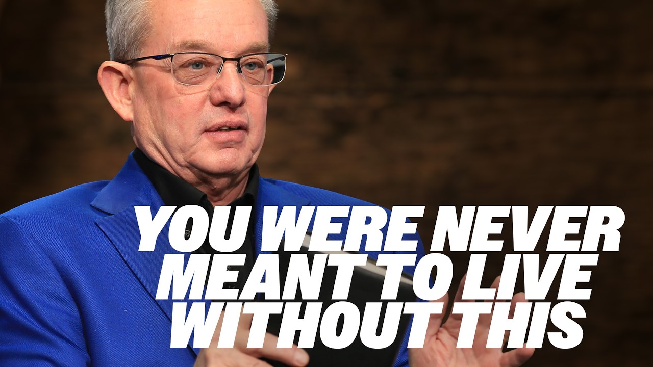 Why Every Believer Needs the Baptism of the Holy Spirit | No Greater Joy Part 3 - Lawson Perdue