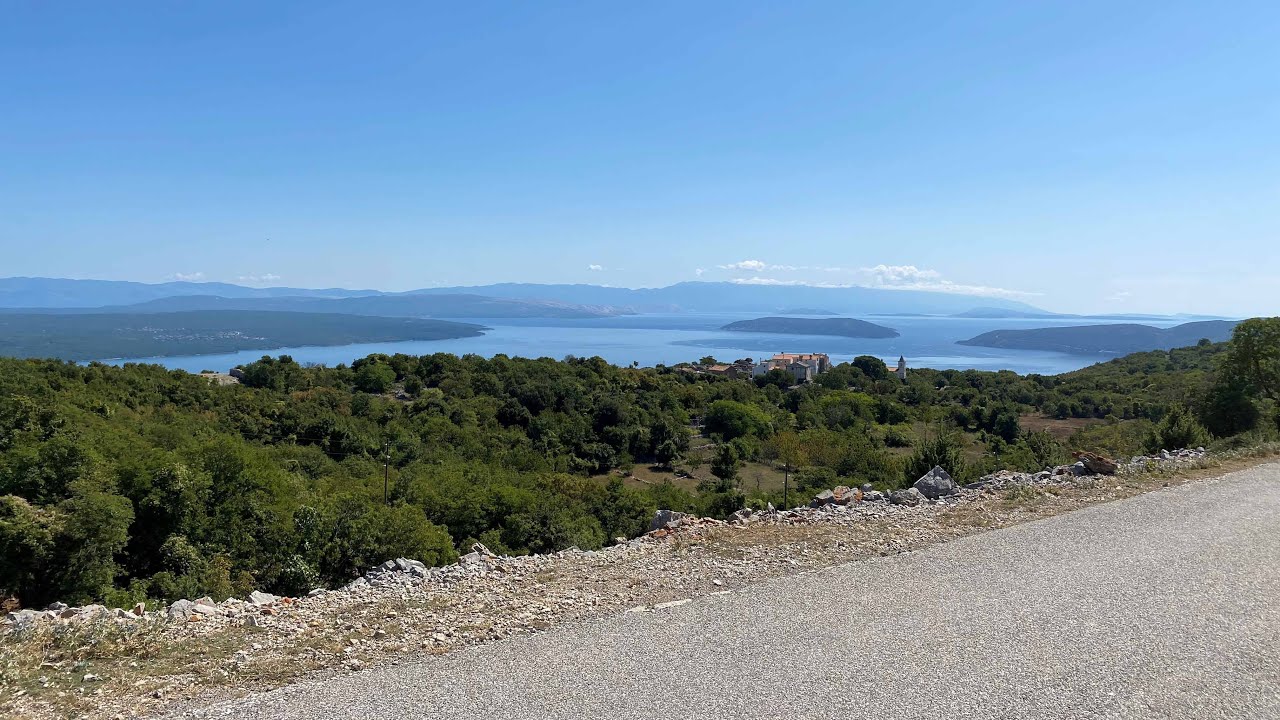 I Viaggi del Turco #19: isola di Cres (Croazia)