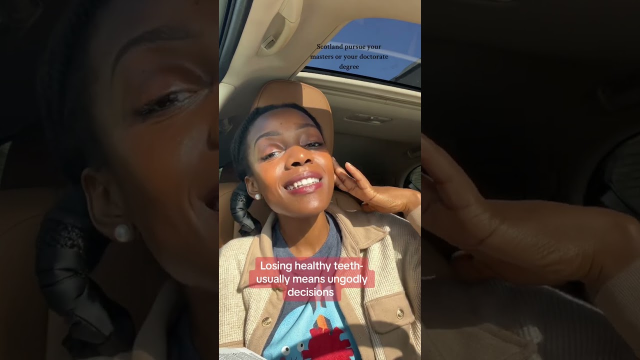 Teeth falling dream [Biblical symbolism]