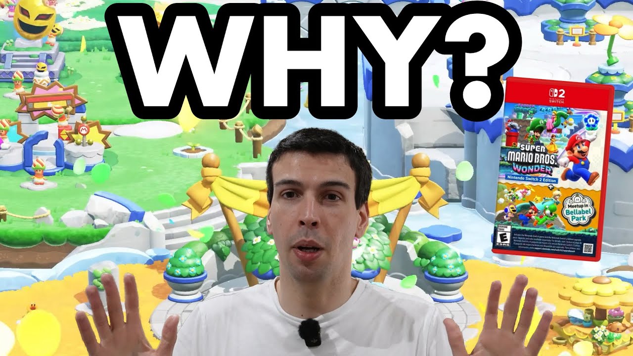 Does Nintendo have a DLC problem?