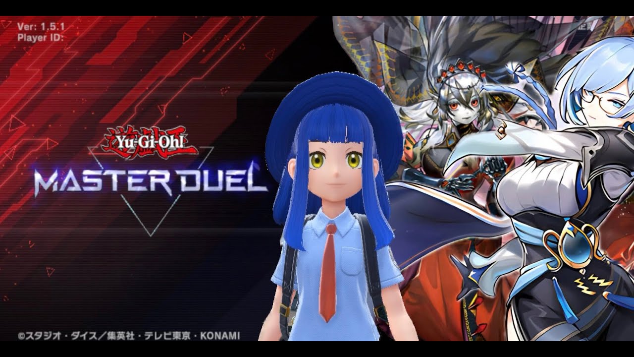 【遊戯王】【近況報告メイン】マスターデュエル  レート1651～　【烙印ドラゴンテイル】　26/2/19