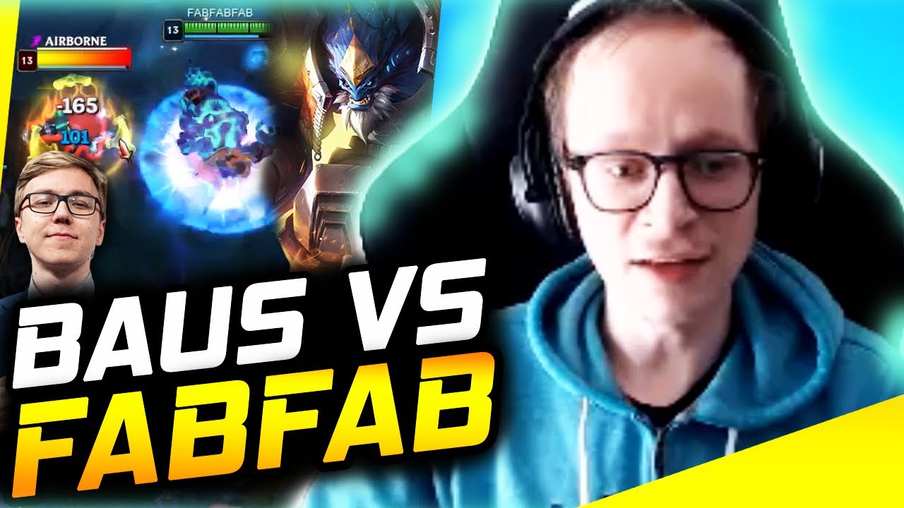THEBAUSFFS'E KARŞI MALPHİTE İLE MAÇ OYNATMIYORUZ!! w/ 113 | fabFabulous