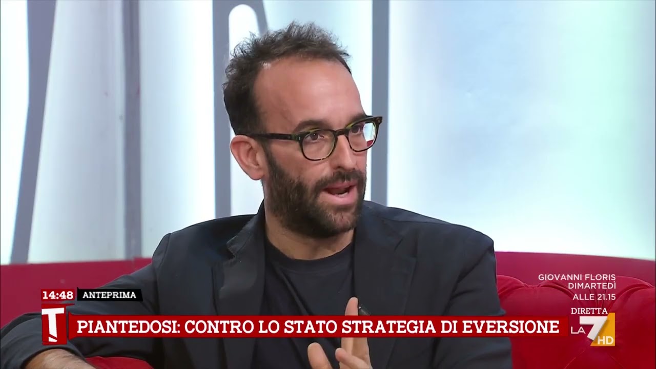 Sicurezza, Cerasa: 