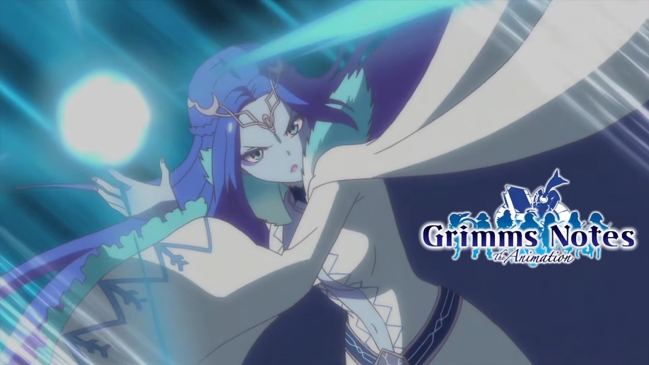 Grimms Notes ~fairy tale suite~ by Taketeru Sunamori, Miyako Matsuoka