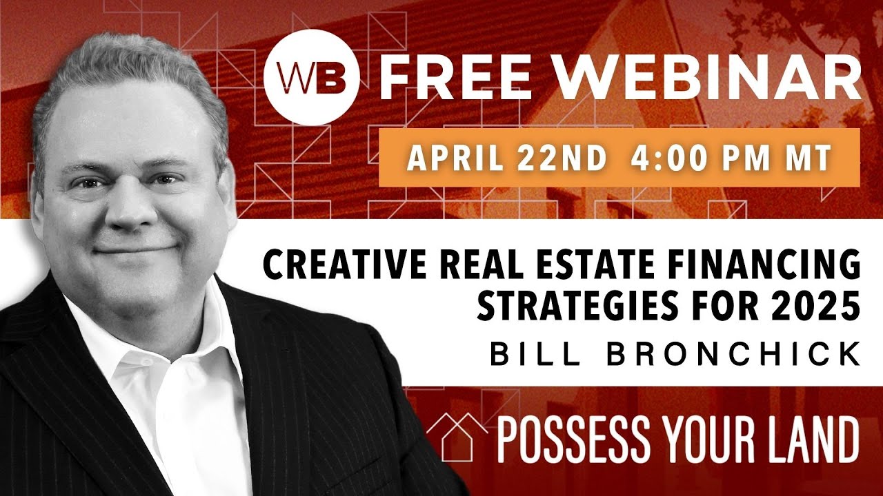 Creative Real Estate Financing Strategies for 2025