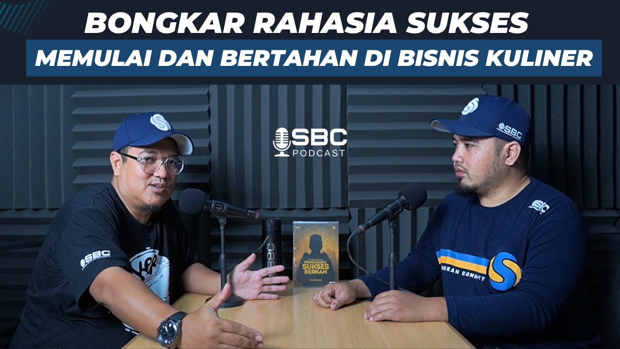 EKSLUSIF‼️ KANG ALDY AJARIN CARA MEMULAI HINGGA MEMPERTAHANKAN BISNIS DI ERA DISRUPSI